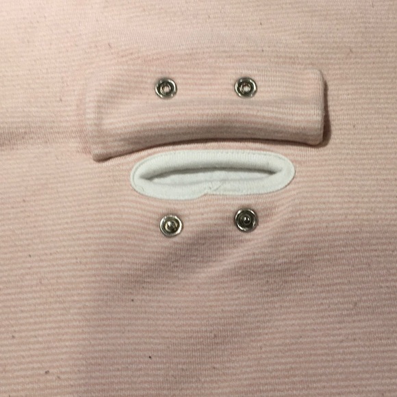 MORI Clever Winter Sleep Sack Pink - Picture 9 of 11